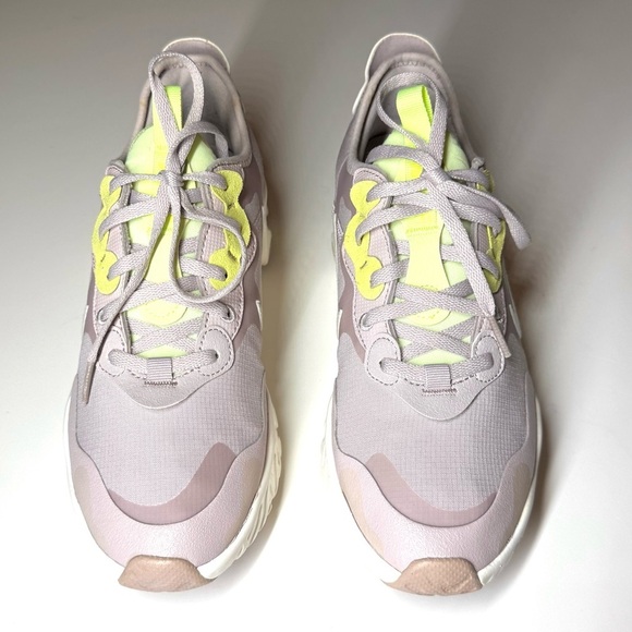 Nike React Art3mis Sport Sneaker CN8203-003  Violet Running Athetic Size- 8.5 - Picture 2 of 10